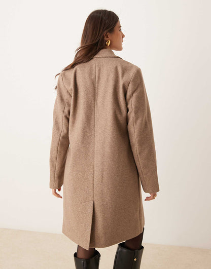 Longline Coat
