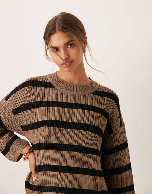 Stripe Jumper