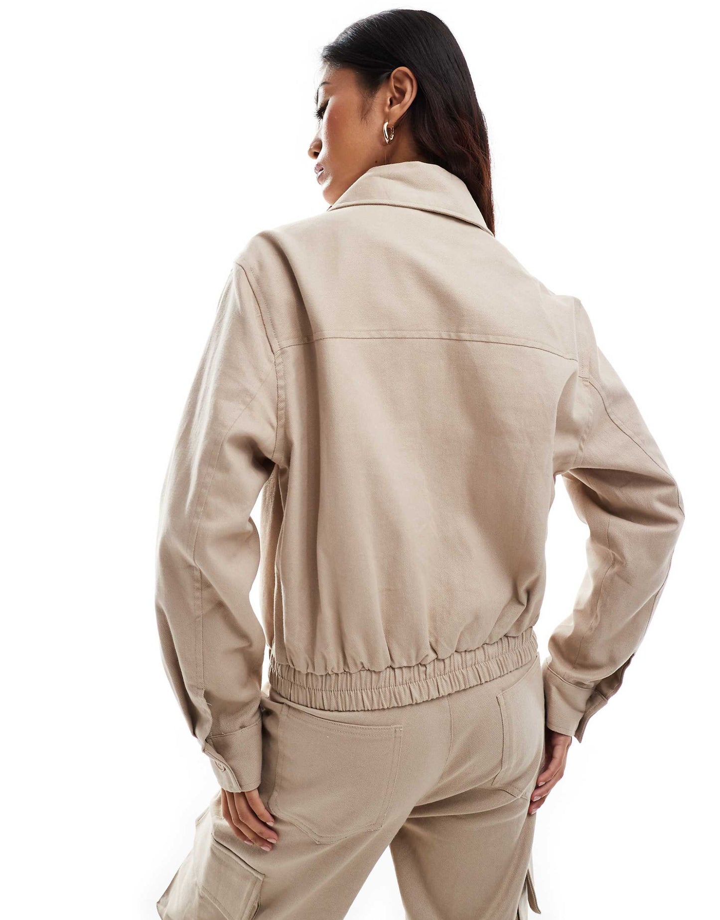 Utility Jacket Co-Ord