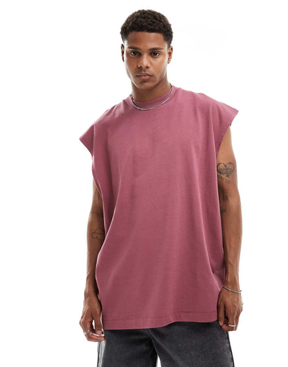 Extreme Oversized Heavyweight Tank