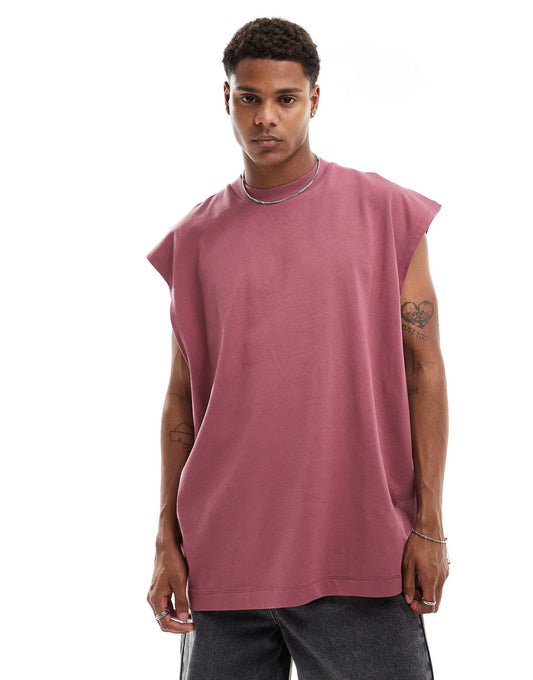 Extreme Oversized Heavyweight Tank