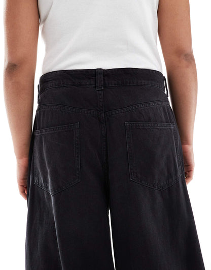 Curve Soft Wide Leg Jean