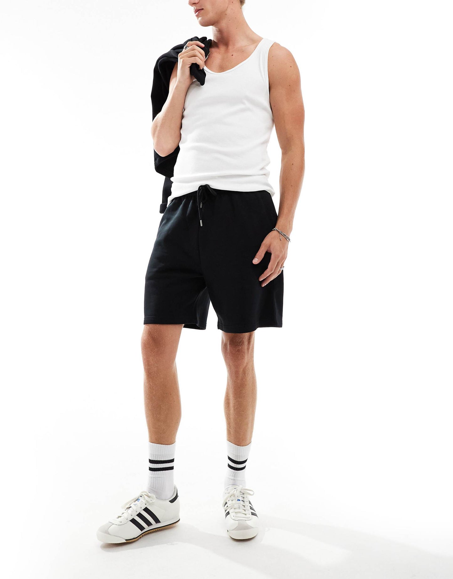 Jersey Shorts