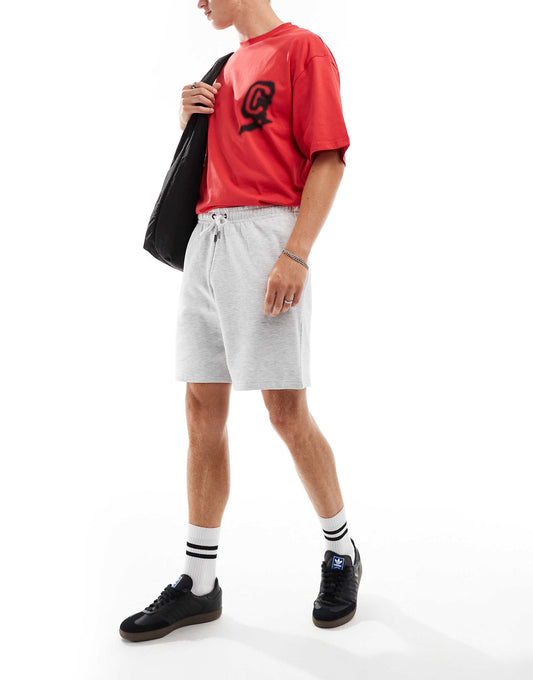 Jersey Shorts