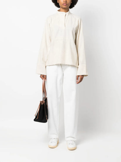 Paavo Button-Placket Shirt