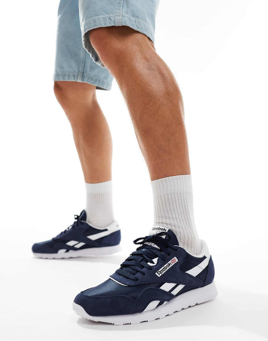 Classic Nylon Trainers