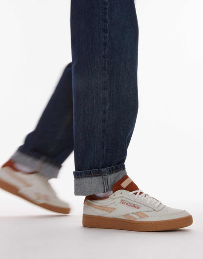 Club C Revenge Vintage Trainers