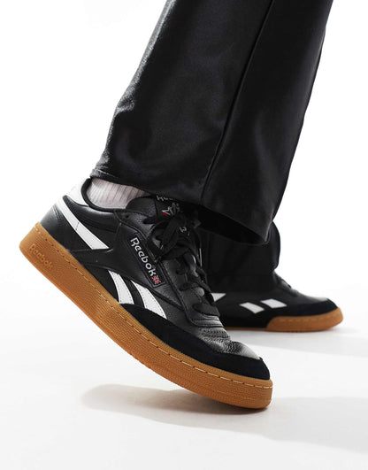 Club C Revenge Vintage Trainers