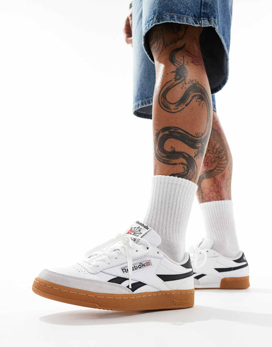 Club C Revenge Vintage Trainers