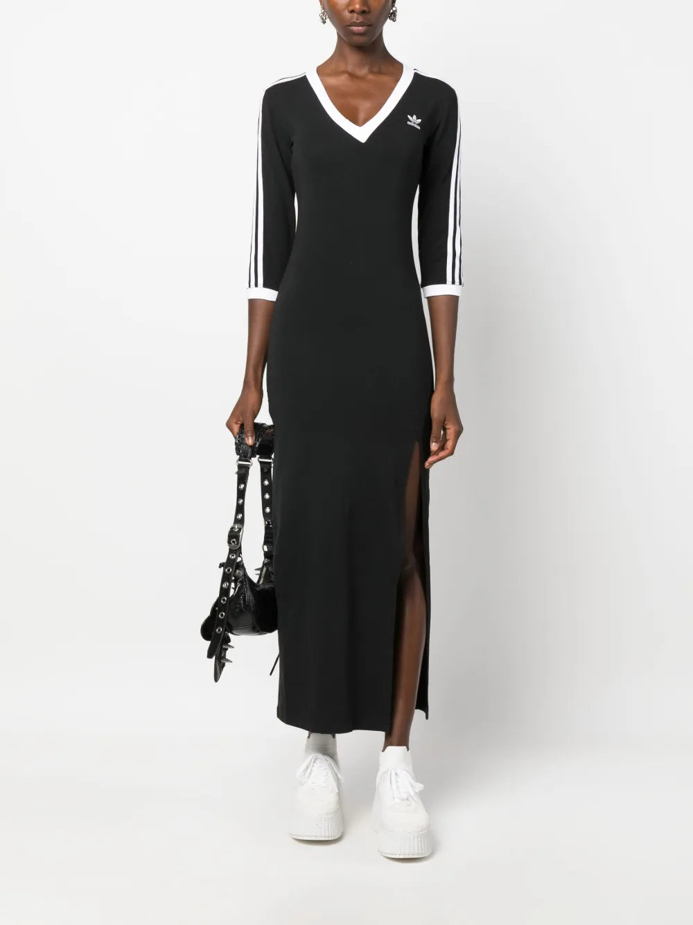 Adicolor Classics 3-Stripes Maxi Dress