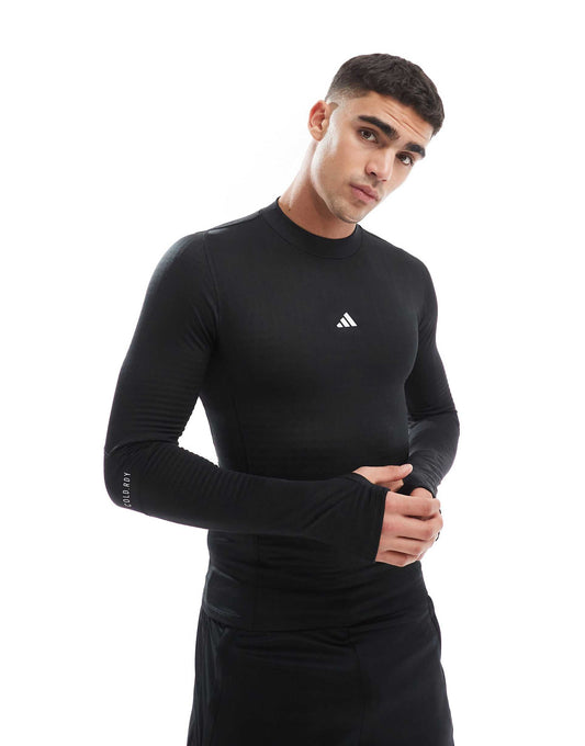 Training Tech-Fit Cold Ready Long Sleeve T-Shirt