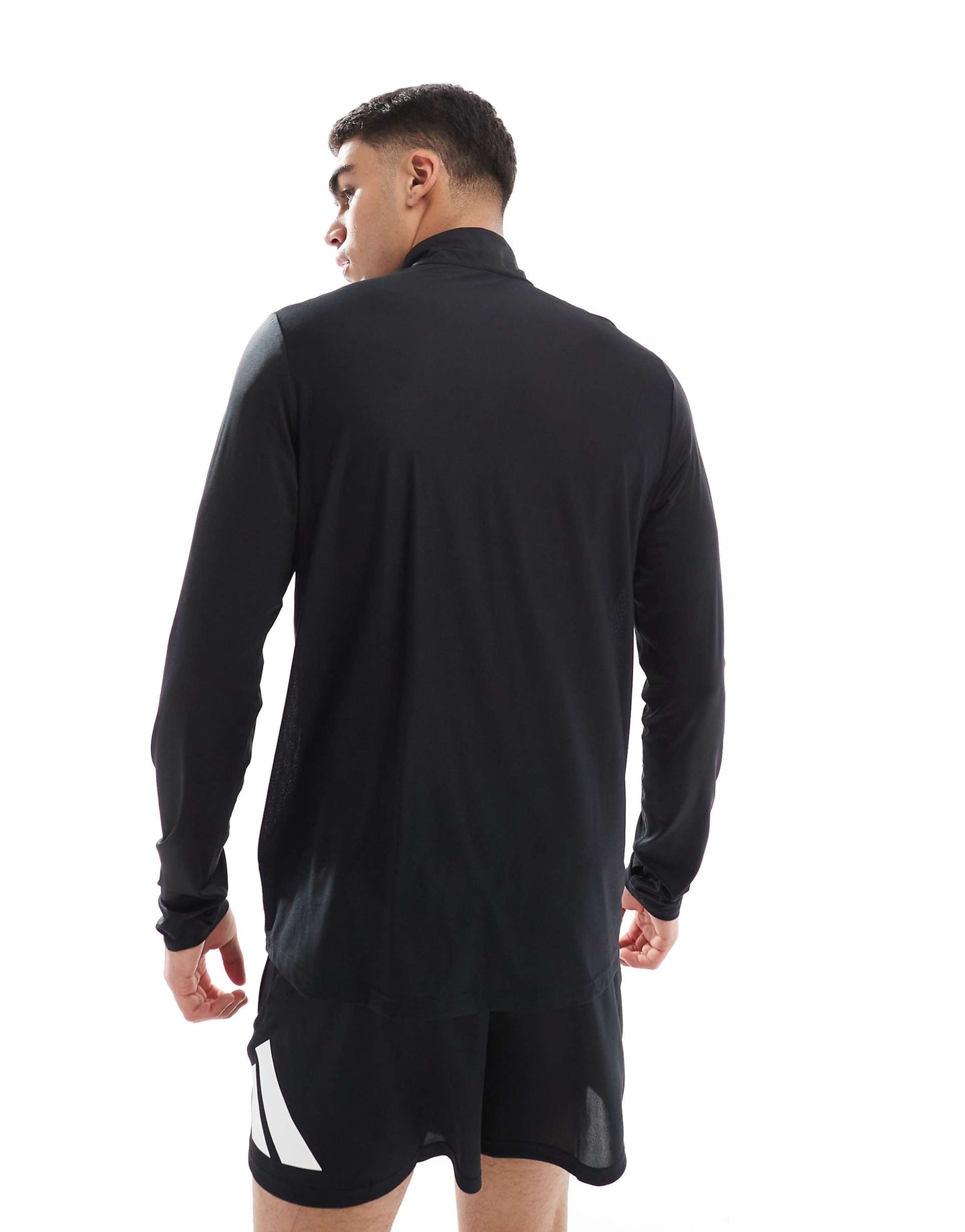 Training Own The Run 1/4 Zip Top