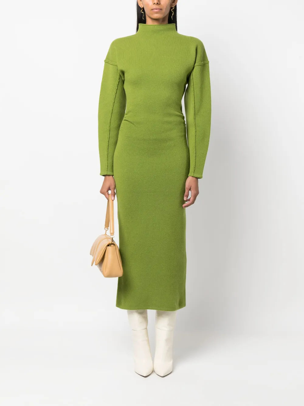 Jasé Midi Dress