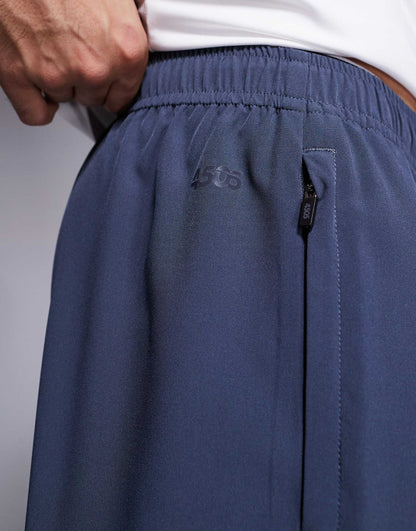 Icon 7 Inch Quick Dry Training Shorts With Zip Pockets