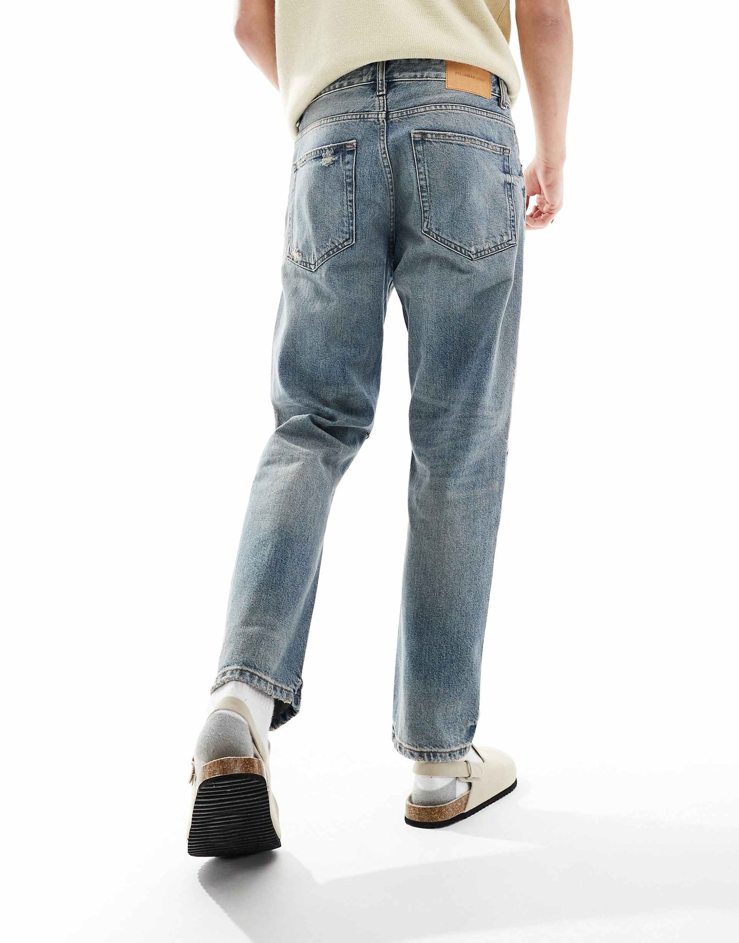 Straight Vintage Jeans