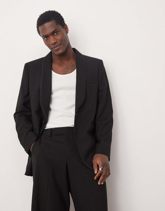 Slim Shawl Lapel Dinner Jacket