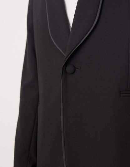 Slim Shawl Lapel Dinner Jacket