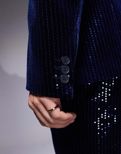 New Skinny Suit Jacket