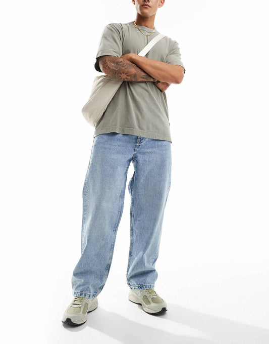 Baggy Fit Jean