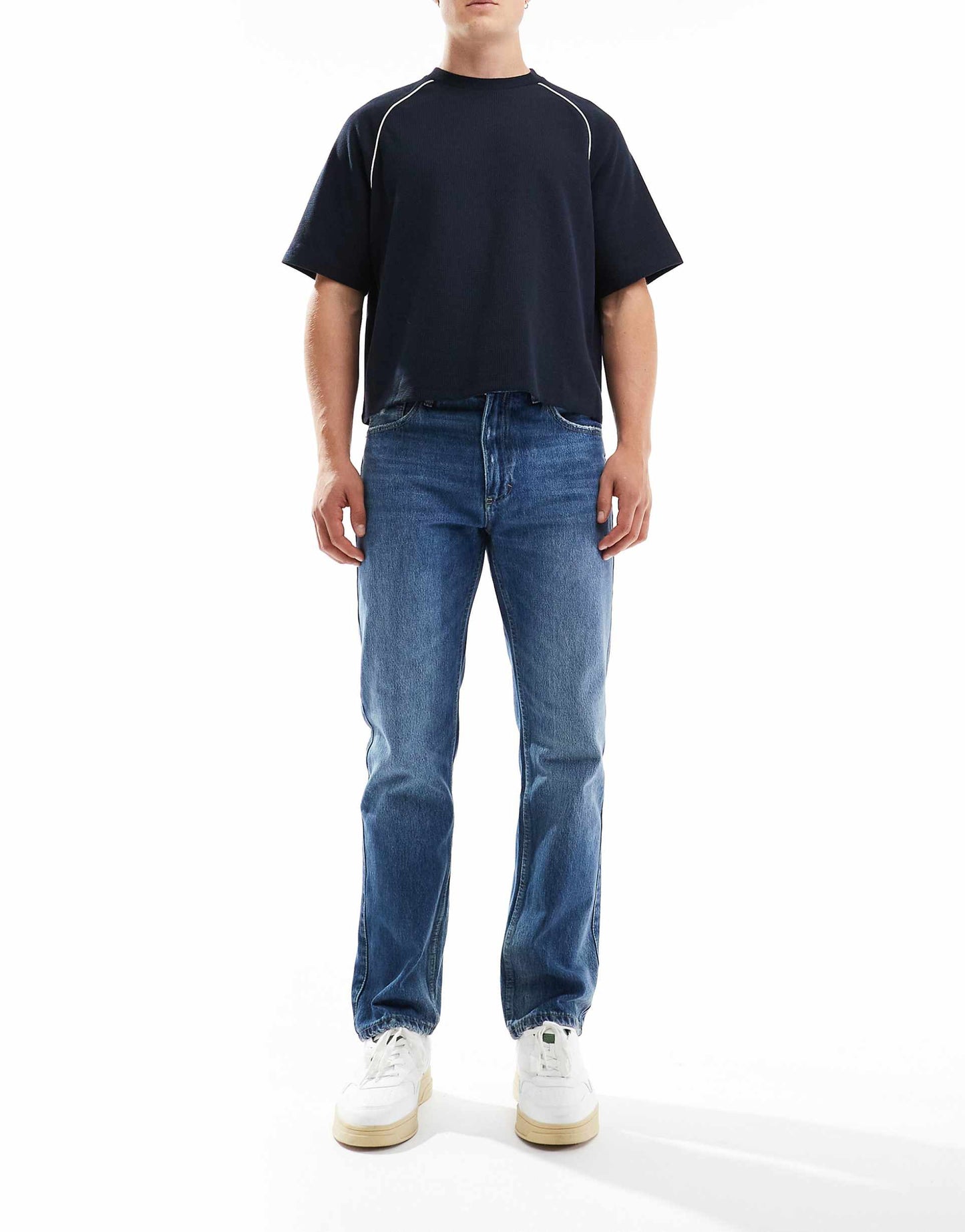 Straight Vintage Jeans