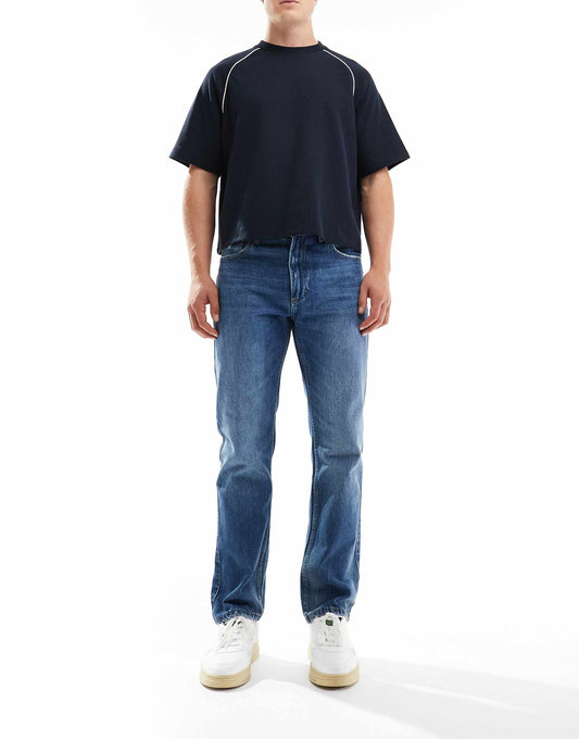 Straight Vintage Jeans