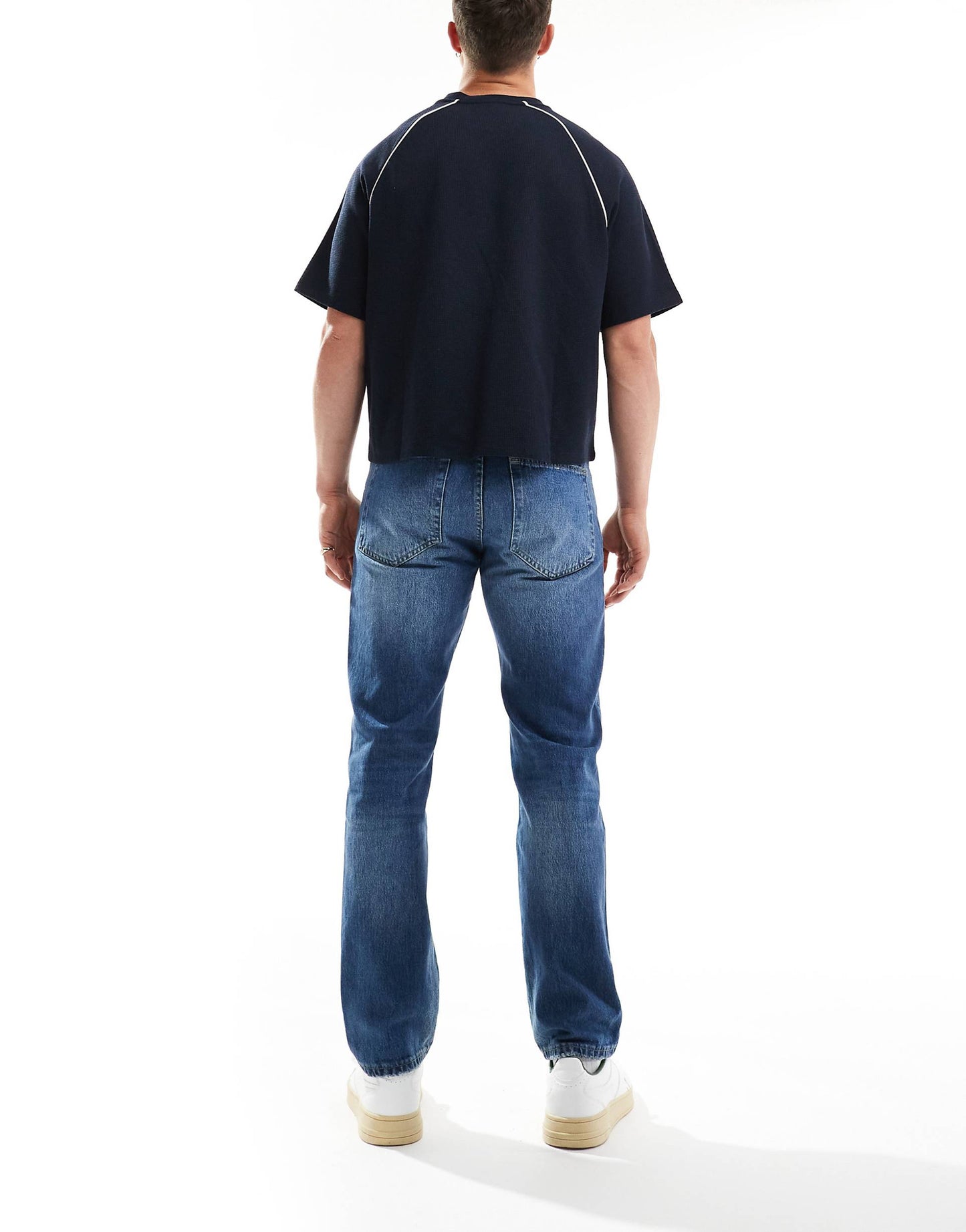 Straight Vintage Jeans
