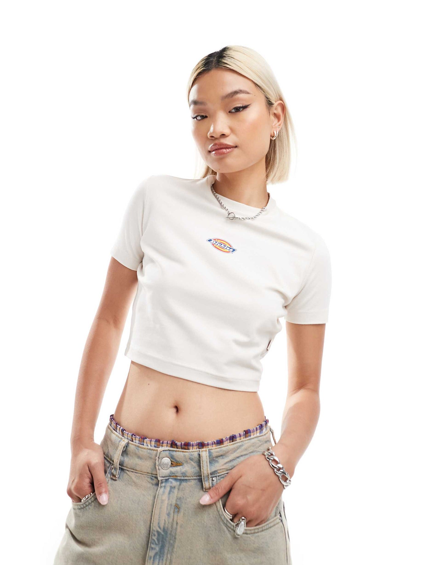 Maple Valley Cropped T-Shirt
