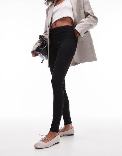 Full Length Heavy Weight Legging