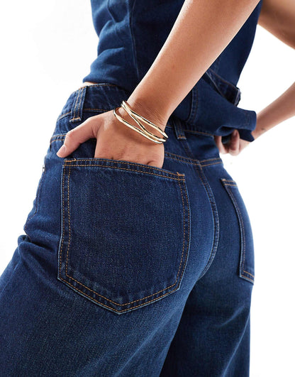 Soft Wide Leg Jean