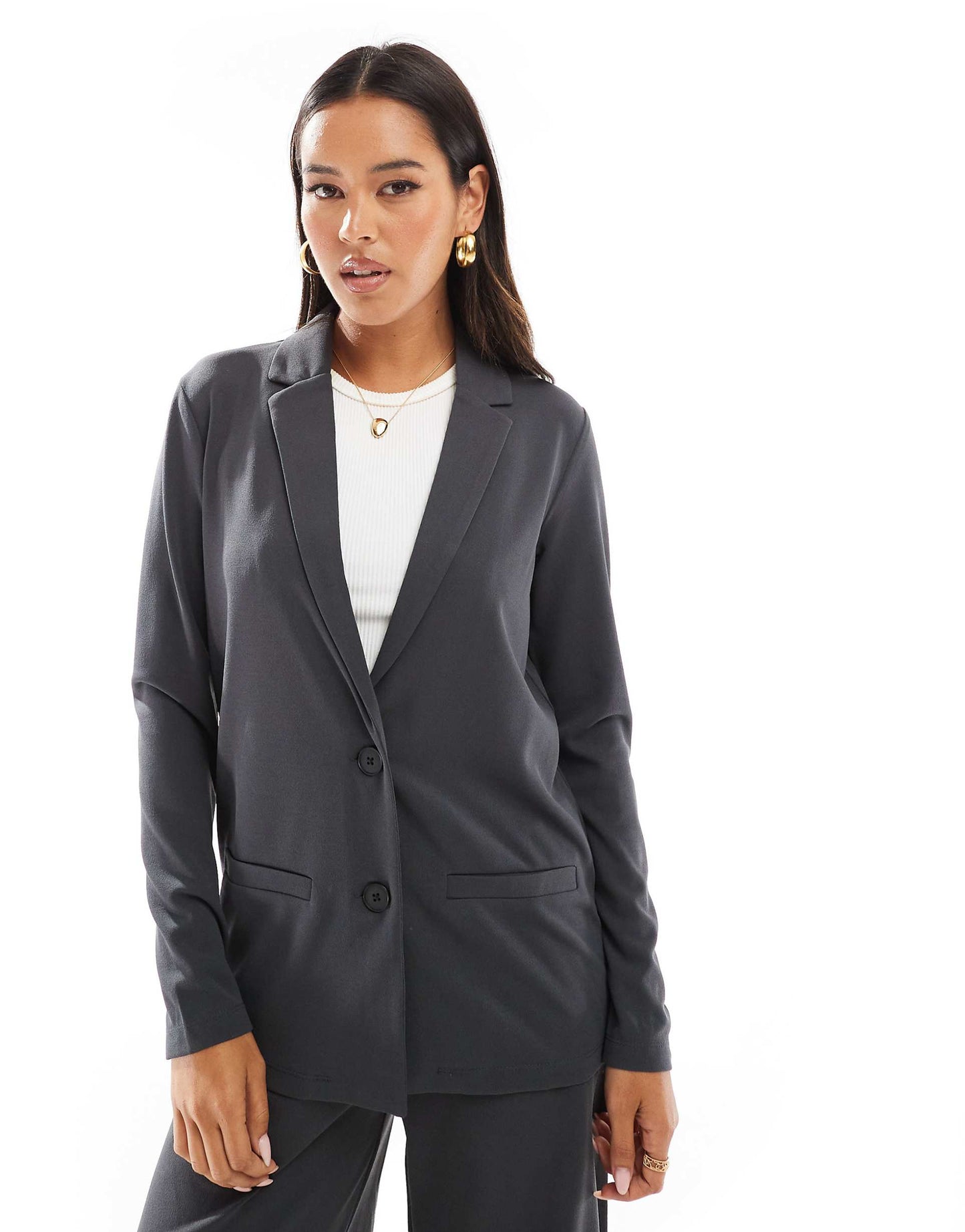 Oversized Blazer Co-Ord