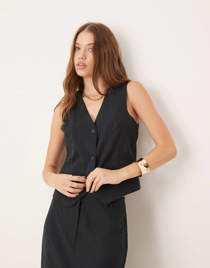 Waistcoat Co-Ord