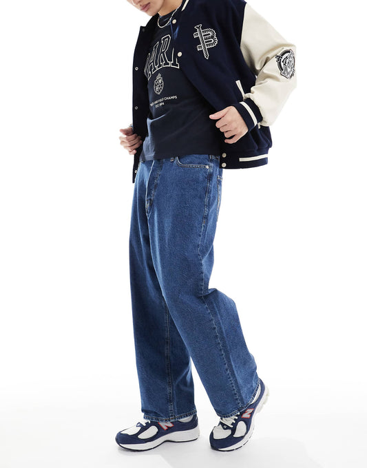 Ron Skater Fit Jeans
