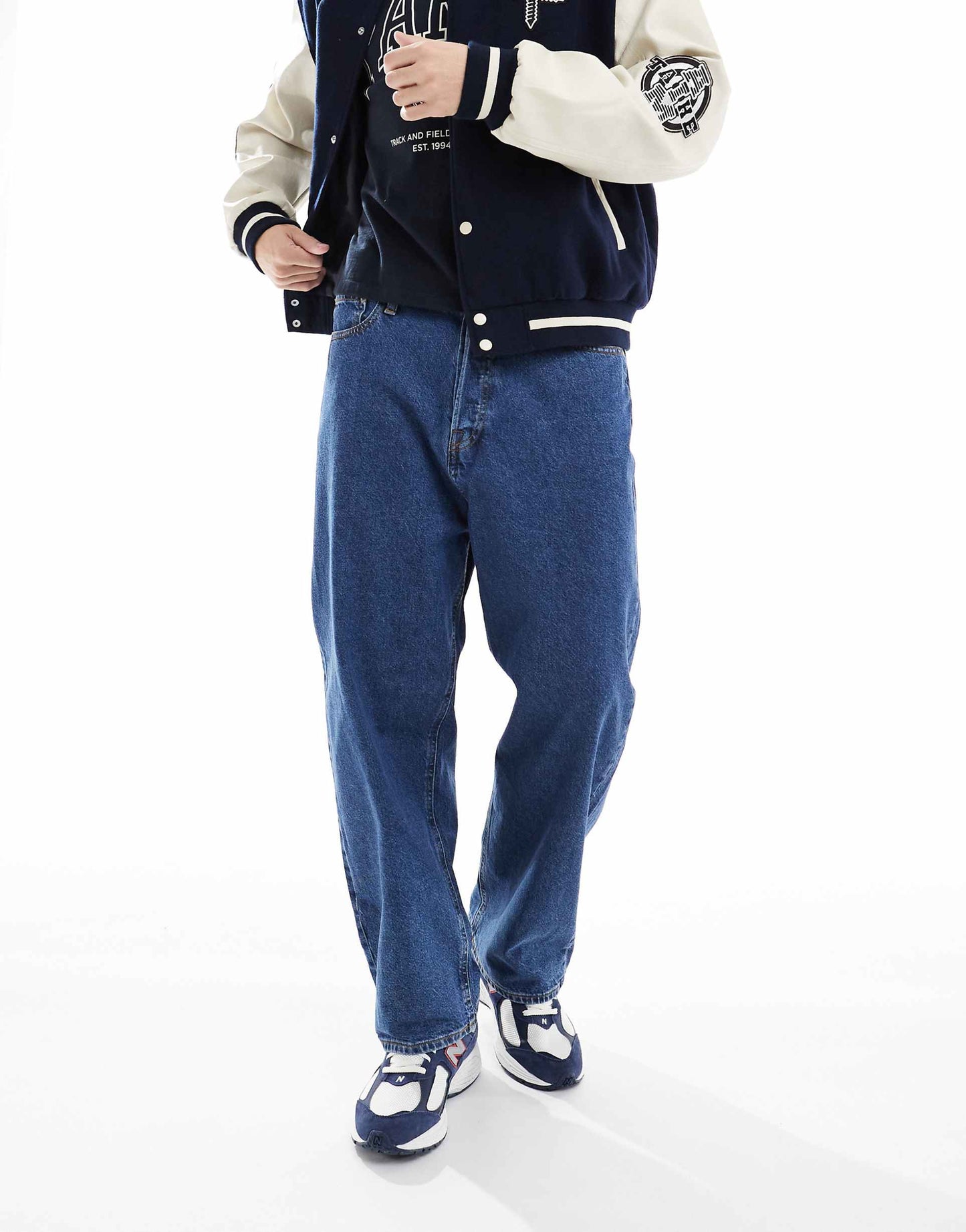 Ron Skater Fit Jeans