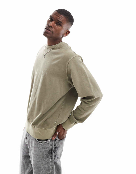 Super Oversized Sweatshirt