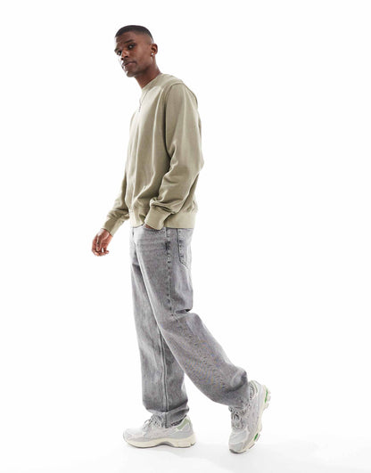 Super Oversized Sweatshirt