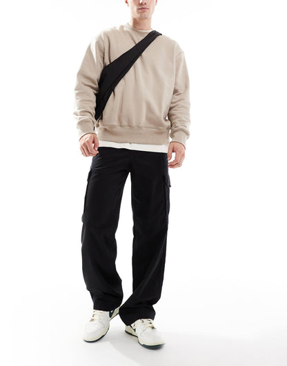 Loose Fit Cargo Trouser
