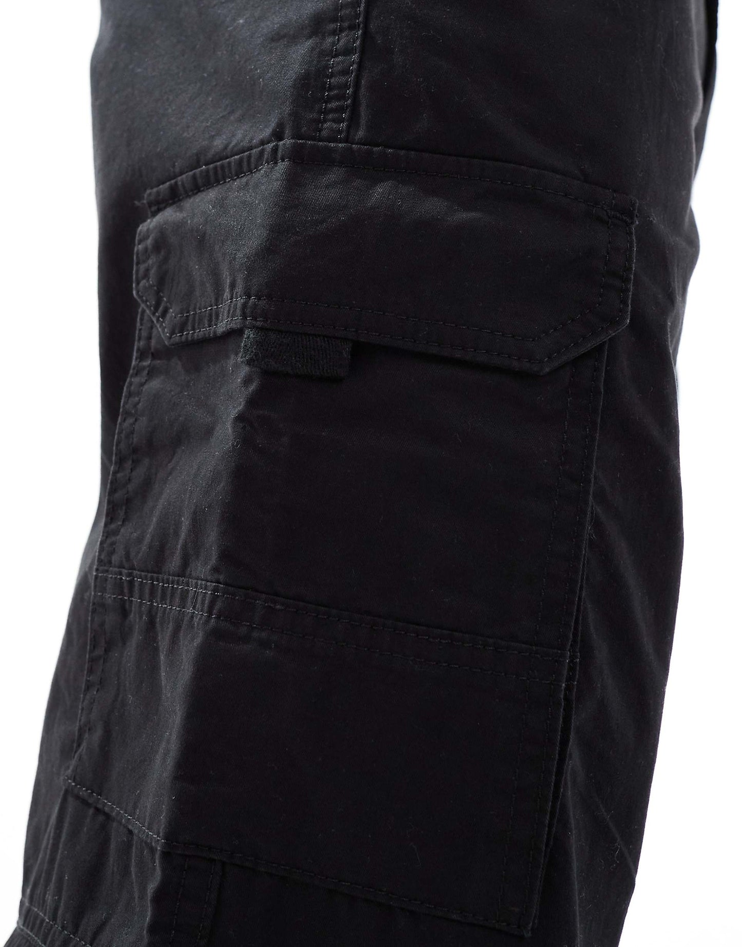 Loose Fit Cargo Trouser