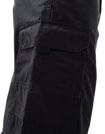 Loose Fit Cargo Trouser