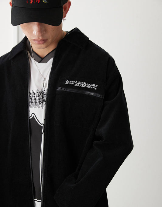 Oversized Shacket