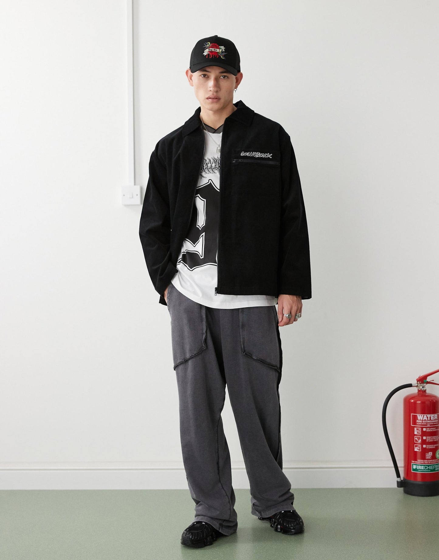 Oversized Shacket