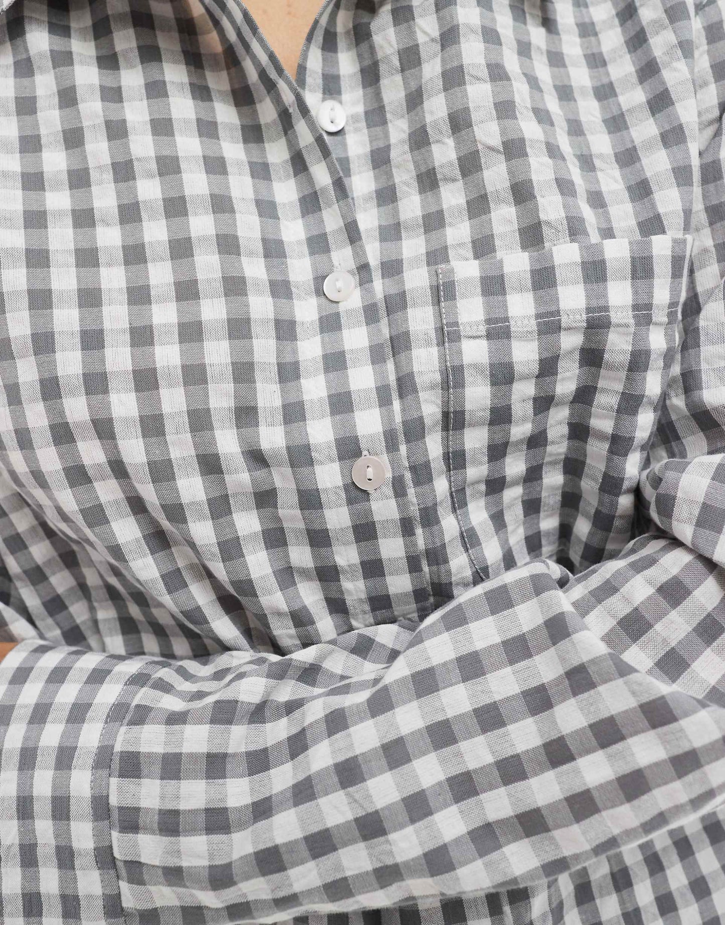 Mix&Match Oversized Pyjama Shirt