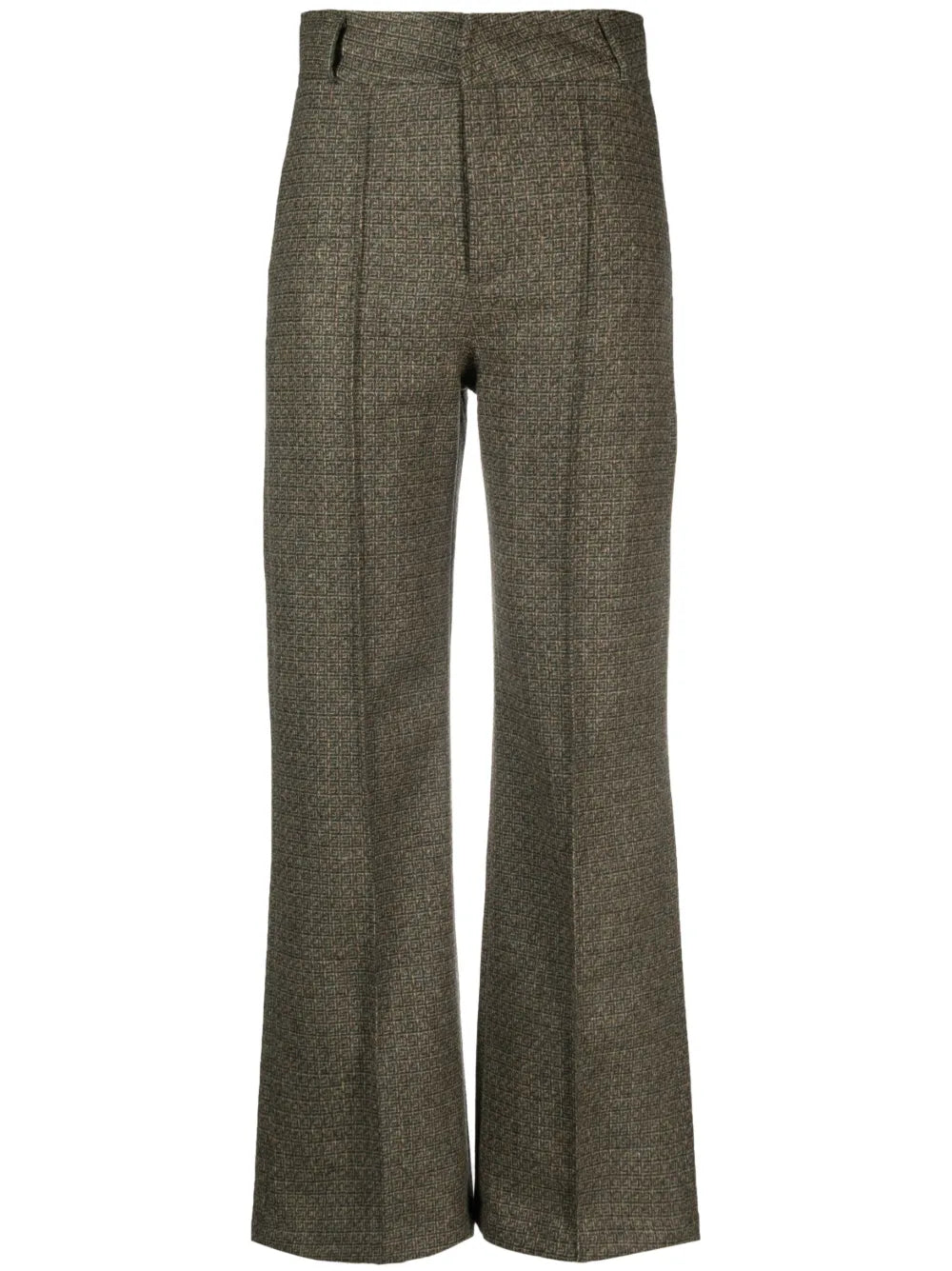 Yoshitomo Straight-Leg Trousers