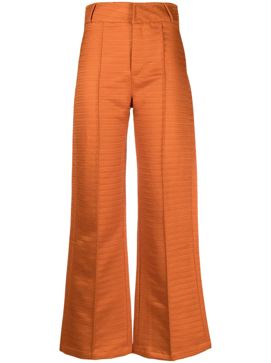 Yoshitomo Straight-Leg Trousers