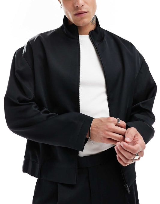 Smart Co-Ord Track Jacket