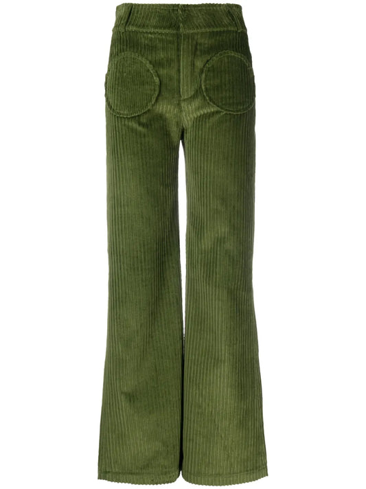 Yoshitomo Corduroy Trousers