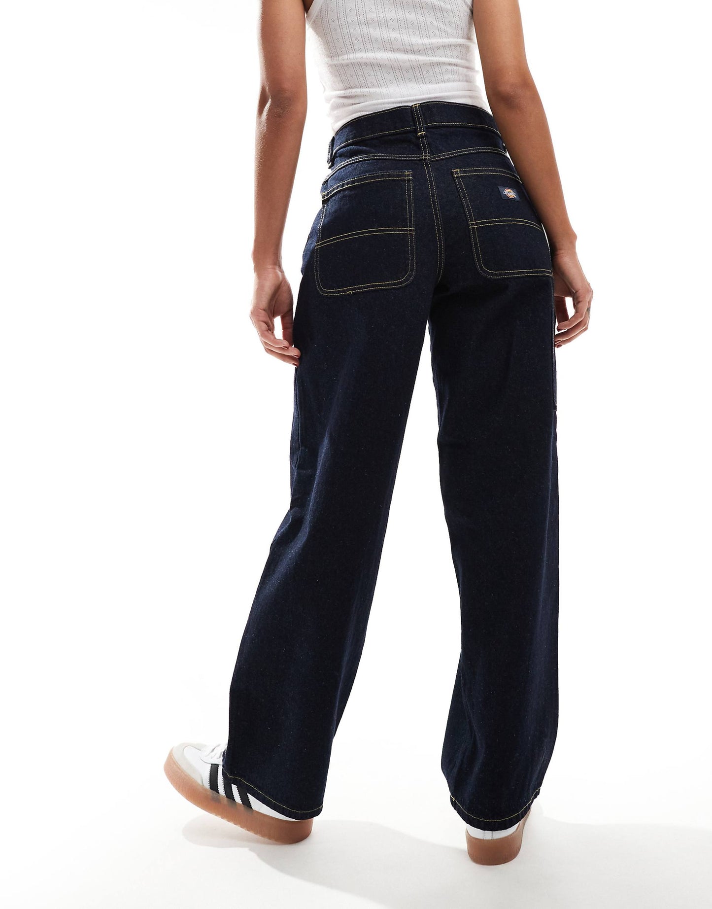 Herndon Loose Fit Denim Jeans