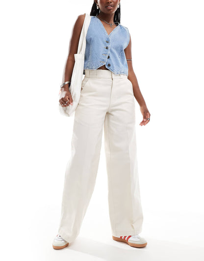 Grove Hill Wide Leg Trousers