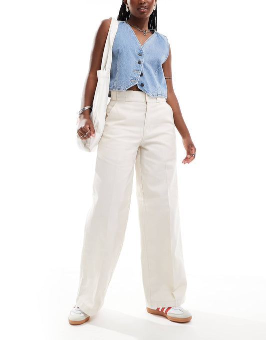 Grove Hill Wide Leg Trousers