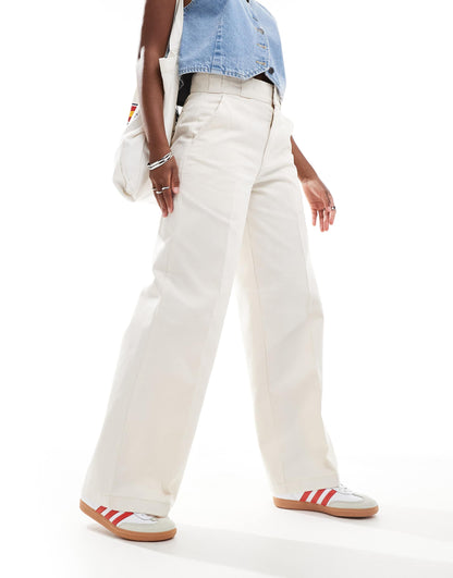 Grove Hill Wide Leg Trousers
