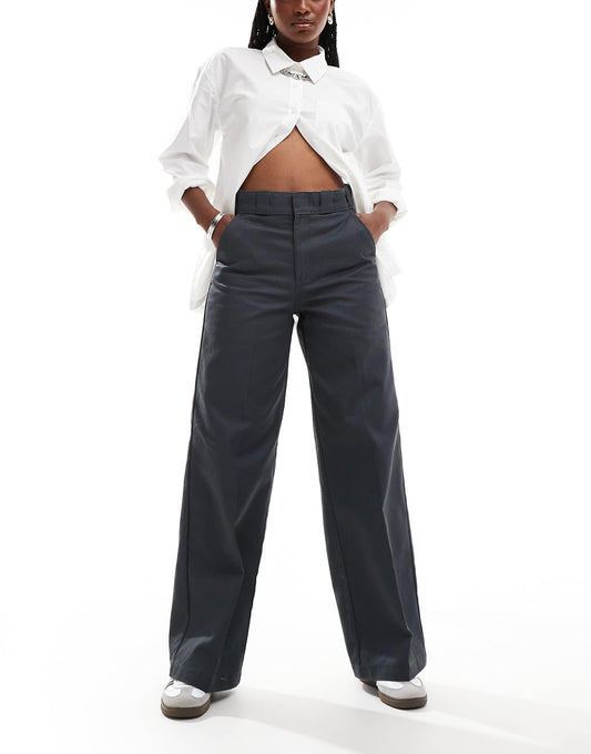 Grove Hill Wide Leg Trousers